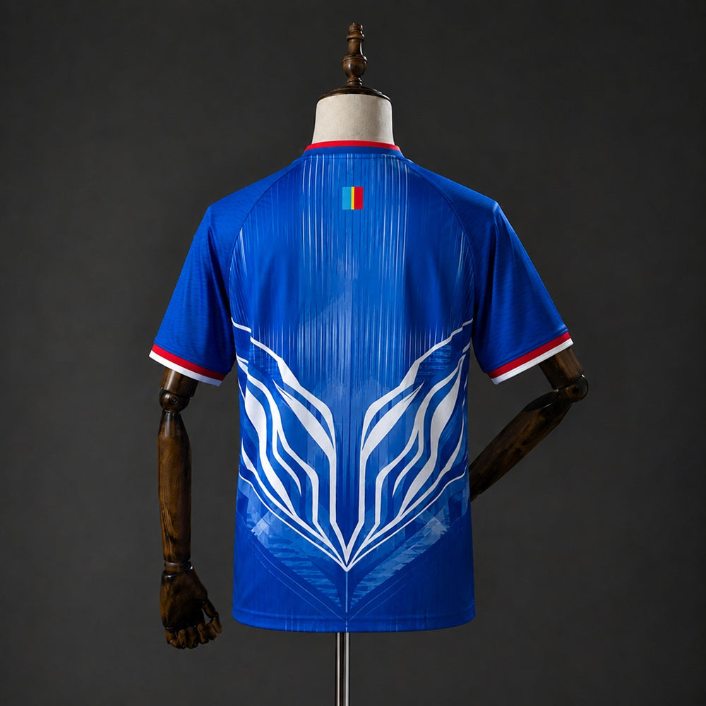 Maillot football Congo domicile 2026