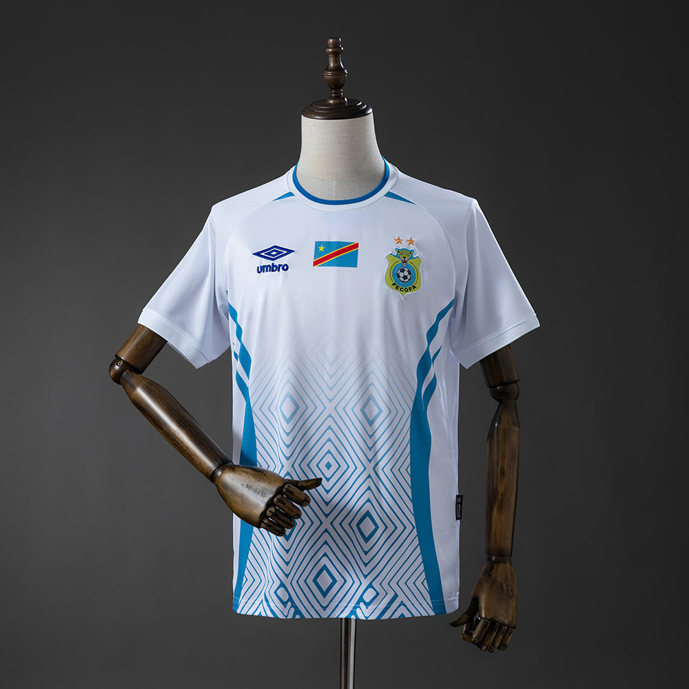 Maillot football Congo Extérieur 2026