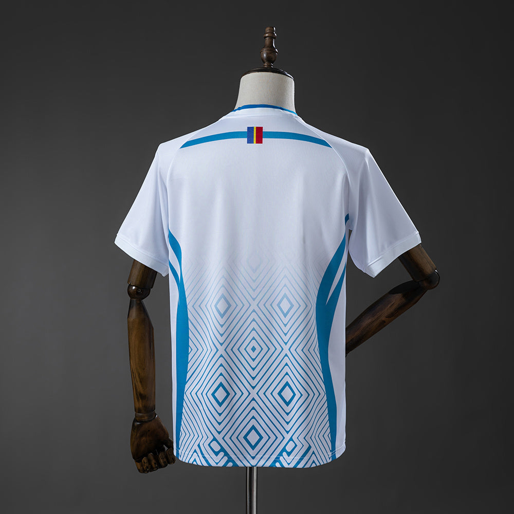 Maillot football Congo Extérieur 2026