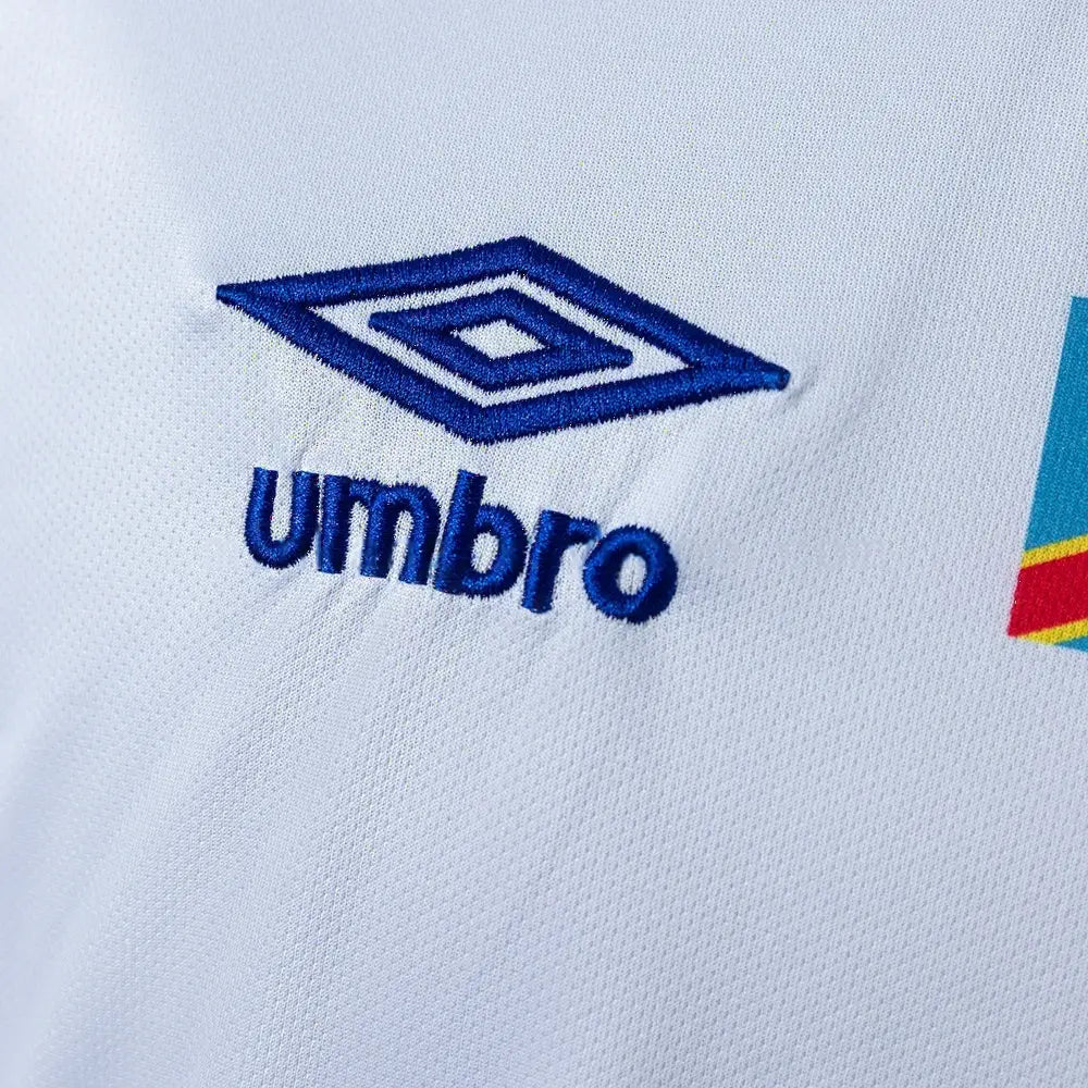 Maillot football Congo Extérieur 2026