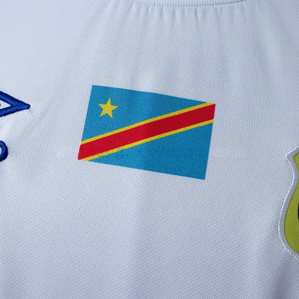 Maillot football Congo Extérieur 2026