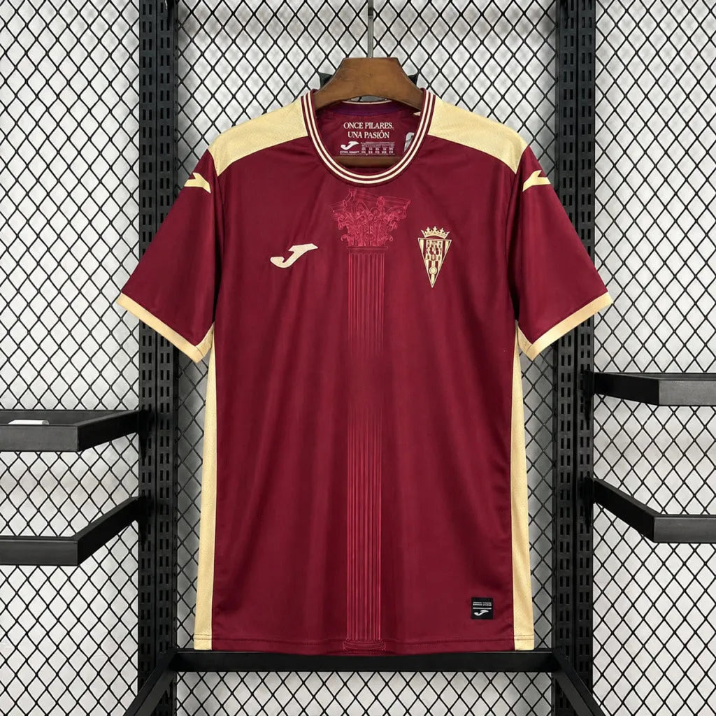 Maillot football Cordoba 3e third 2026/27