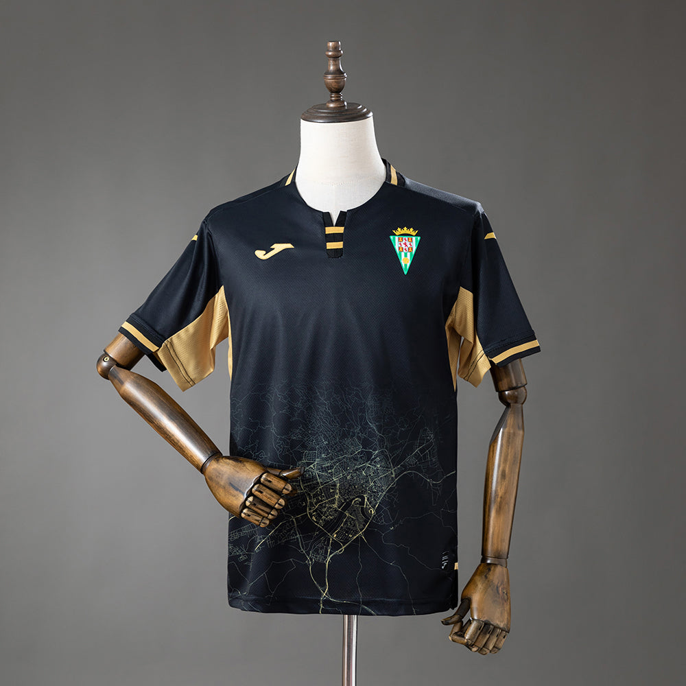 Maillot football Córdoba CF extérieur 2026/27