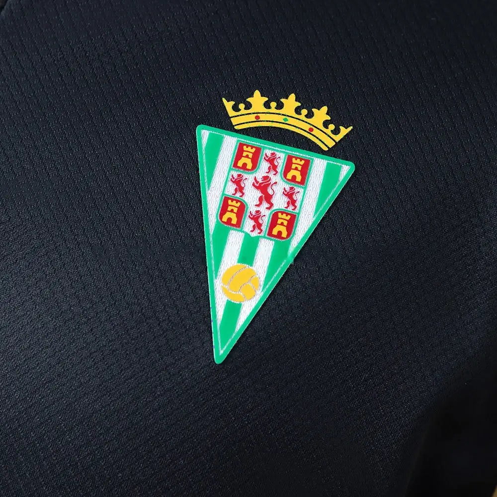 Maillot football Córdoba CF extérieur 2026/27