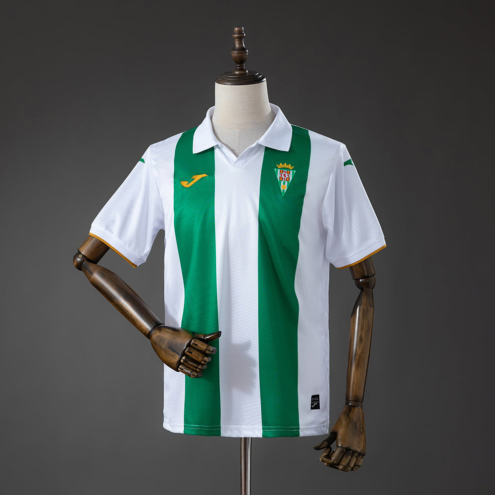 Maillot football Cordoba domicile 2026/27