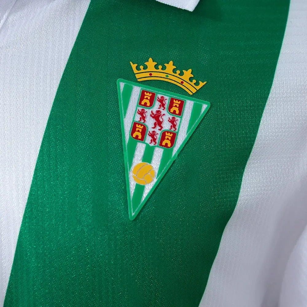 Maillot football Cordoba domicile 2026/27