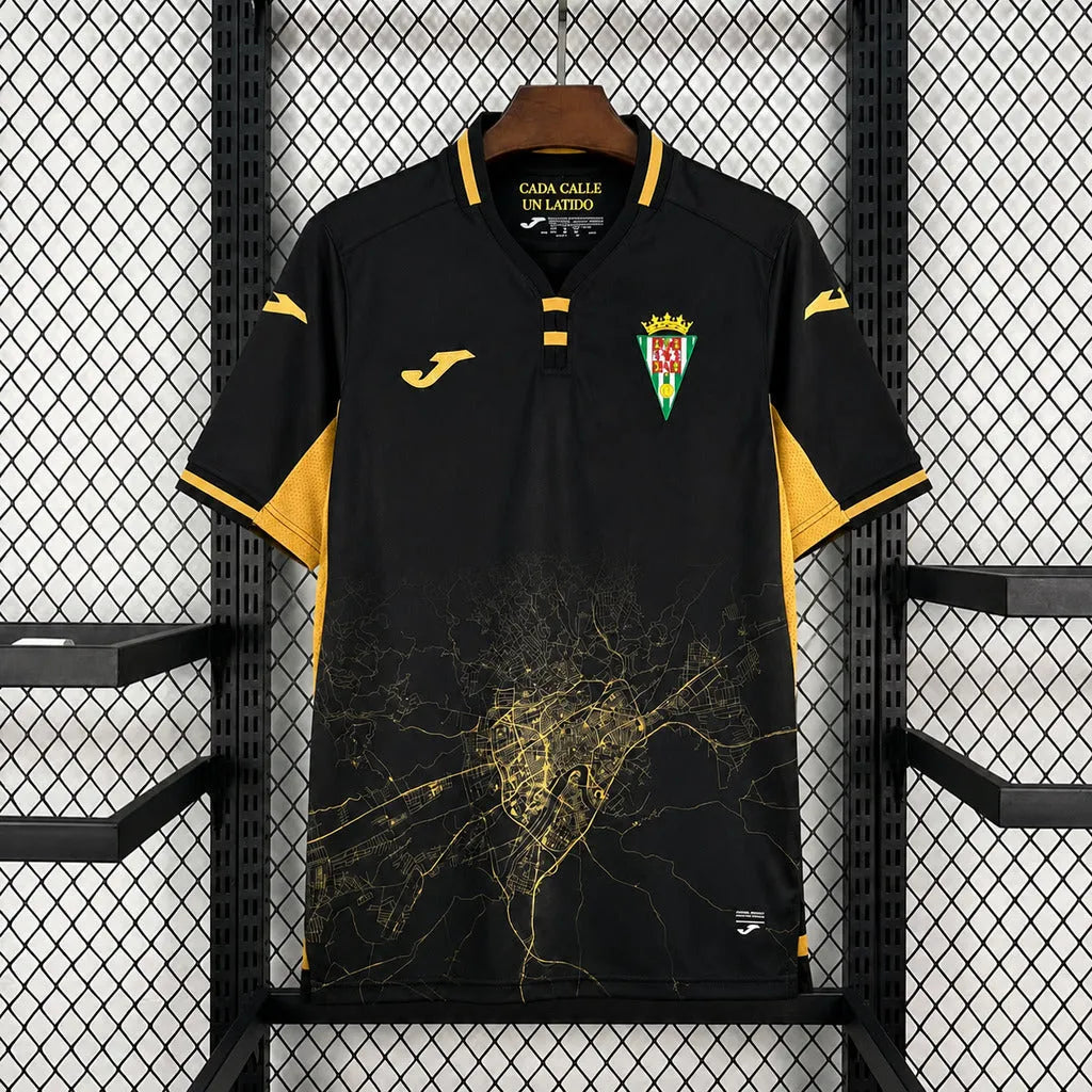 Maillot football Cordoba extérieur 2026/27