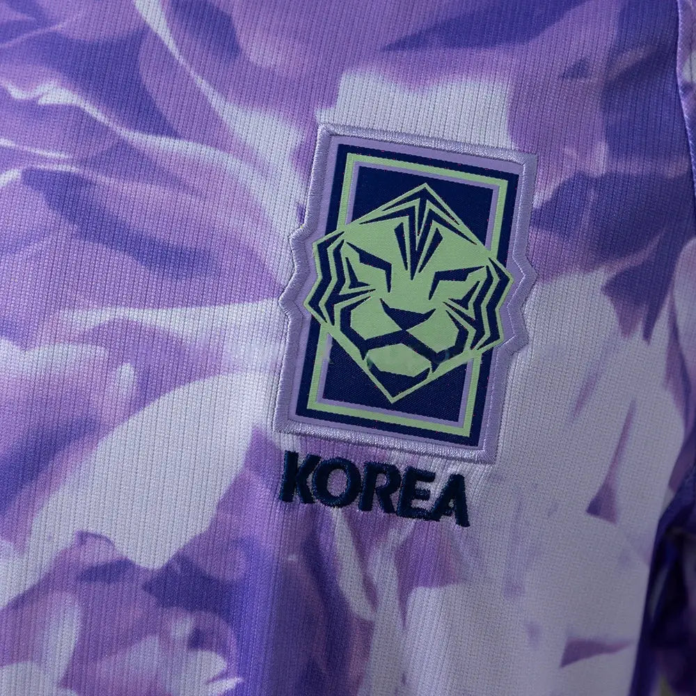 Maillot football Corée du Sud extérieur 2026