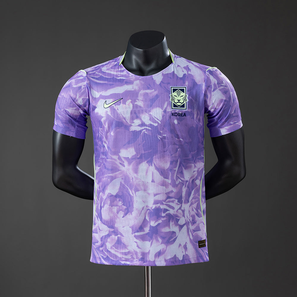 Maillot football Corée du Sud Extérieur Player Version 2026