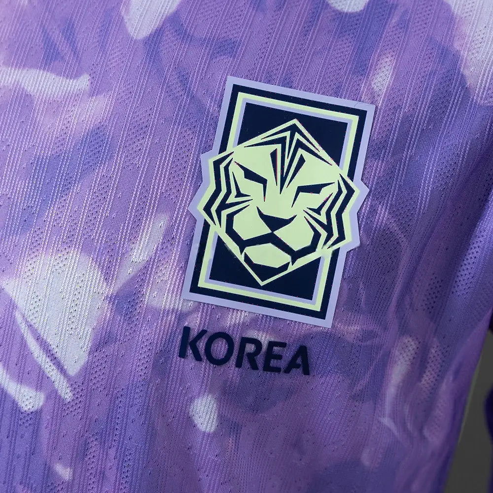 Maillot football Corée du Sud Extérieur Player Version 2026