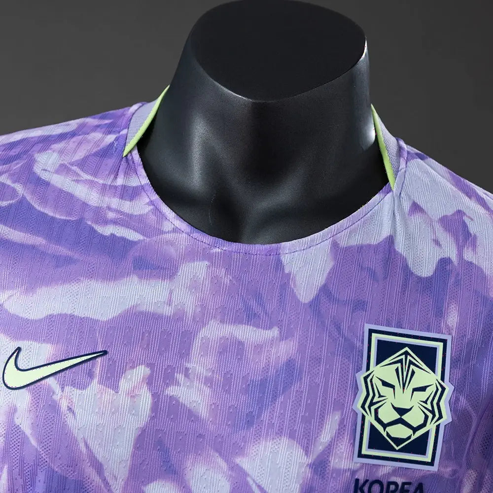 Maillot football Corée du Sud Extérieur Player Version 2026
