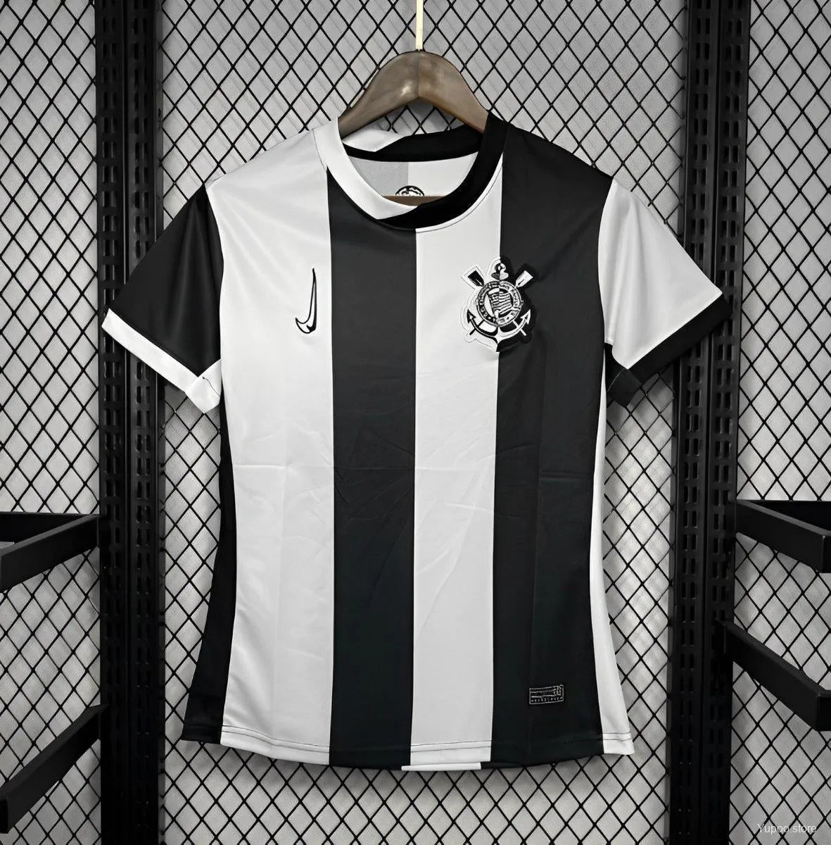 Maillot football Corinthians (Brésil) third women femme 2024/25