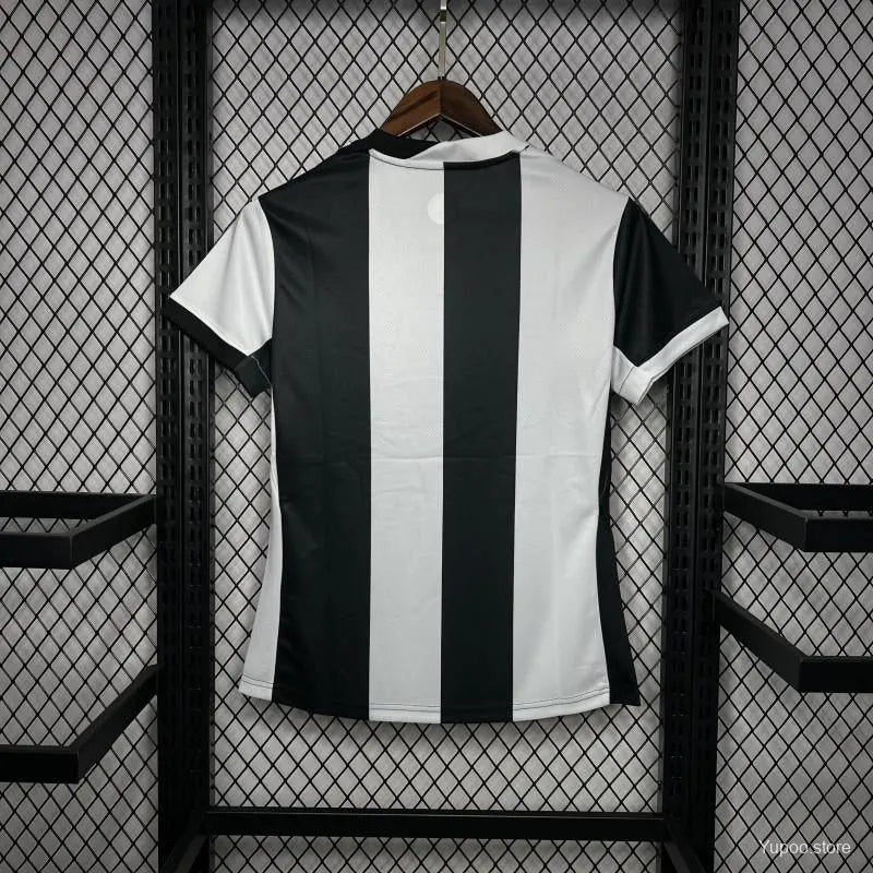 Maillot football Corinthians (Brésil) third women femme 2024/25