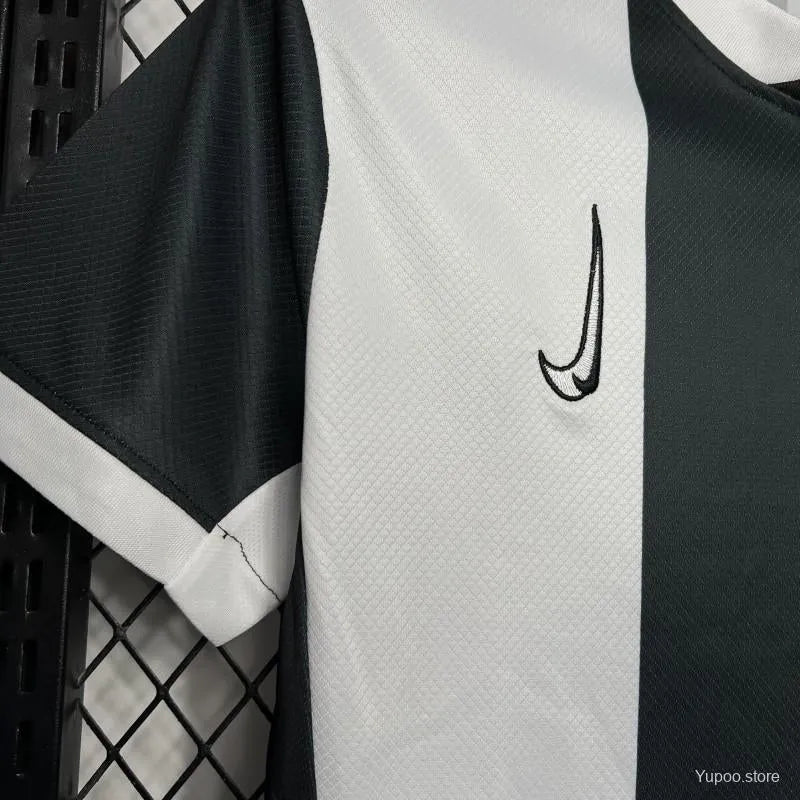Maillot football Corinthians (Brésil) third women femme 2024/25