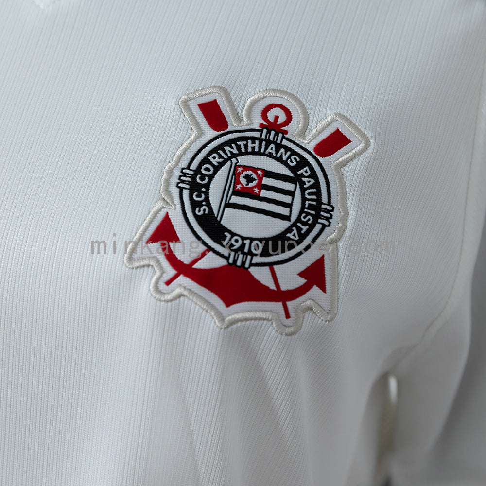 Maillot football Corinthians domicile femme women 2026/27