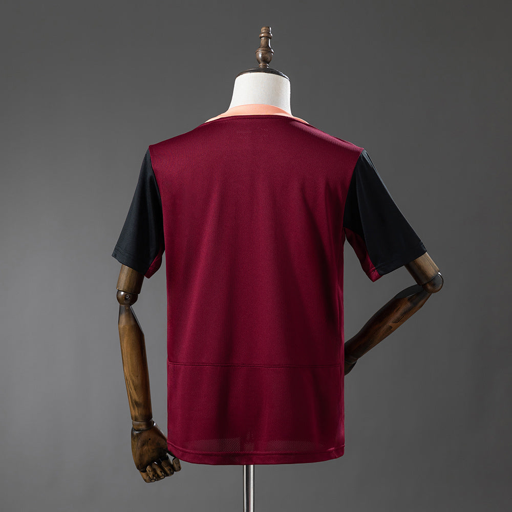 Maillot football Corinthians entraînement bordeaux 2026/27