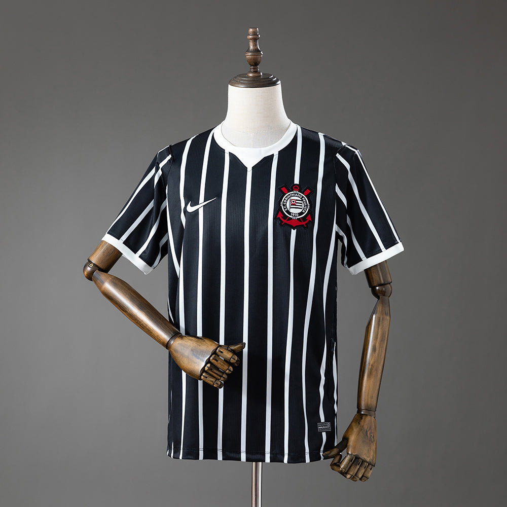 Maillot football Corinthians extérieur 2026/27