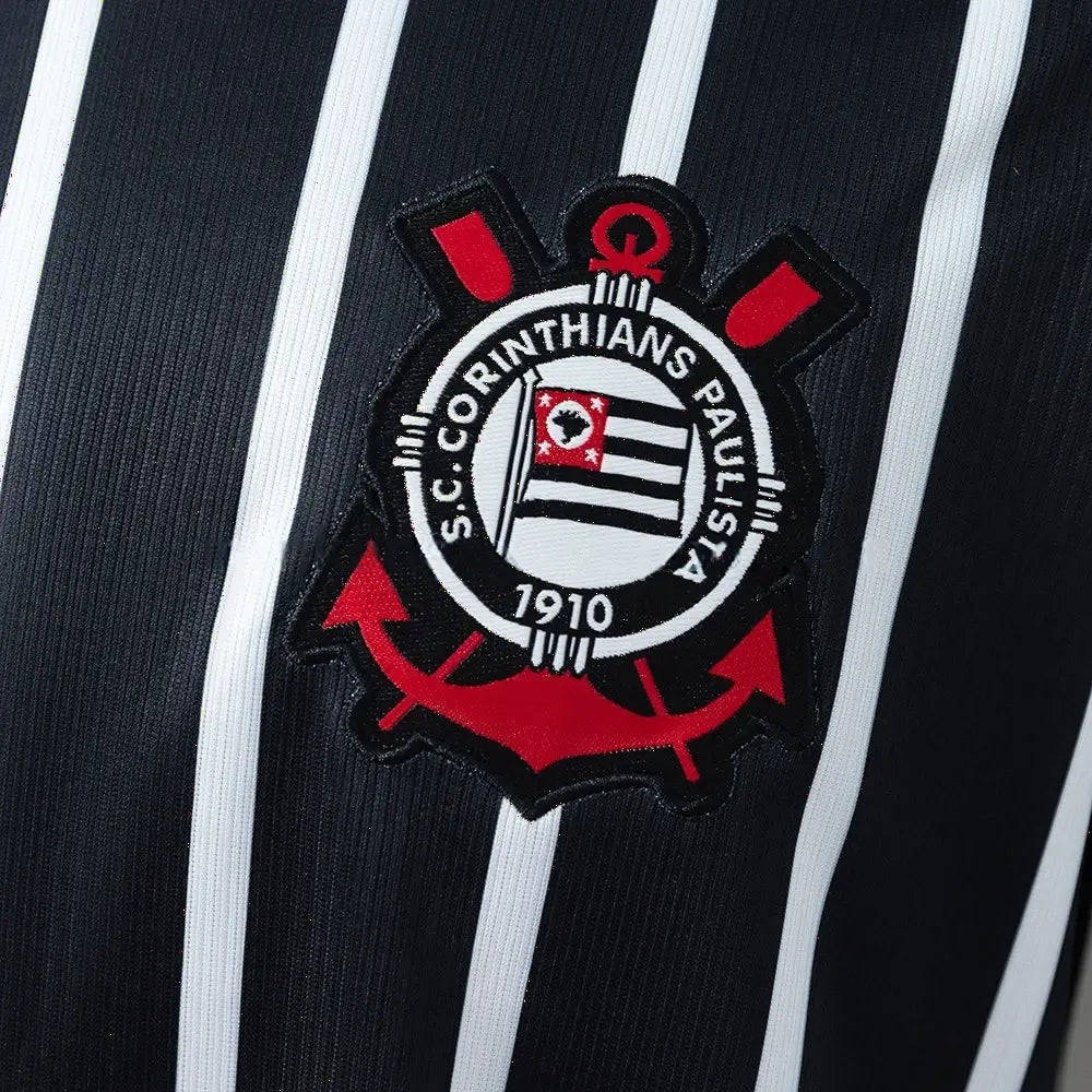 Maillot football Corinthians extérieur 2026/27