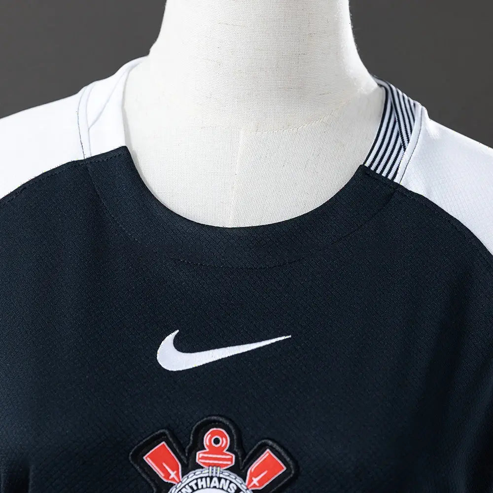 Maillot Football Corinthians Extérieur Femme Women 2025/26