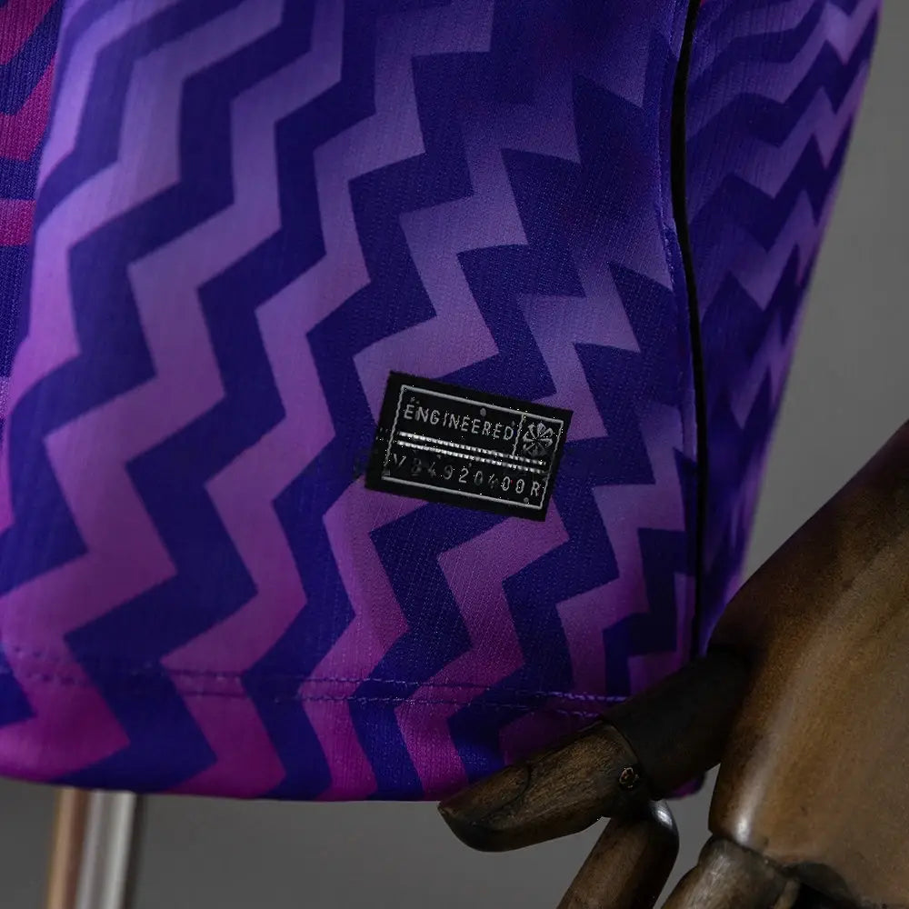 Maillot football Corinthians gardien violet 2026/27