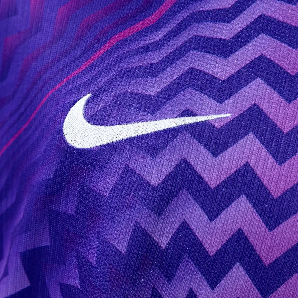 Maillot football Corinthians gardien violet 2026/27
