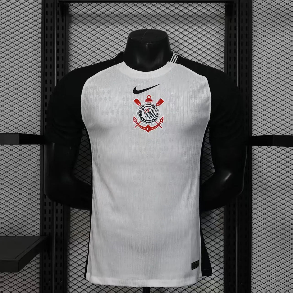 Maillot football Corinthians Player Version 2025/26