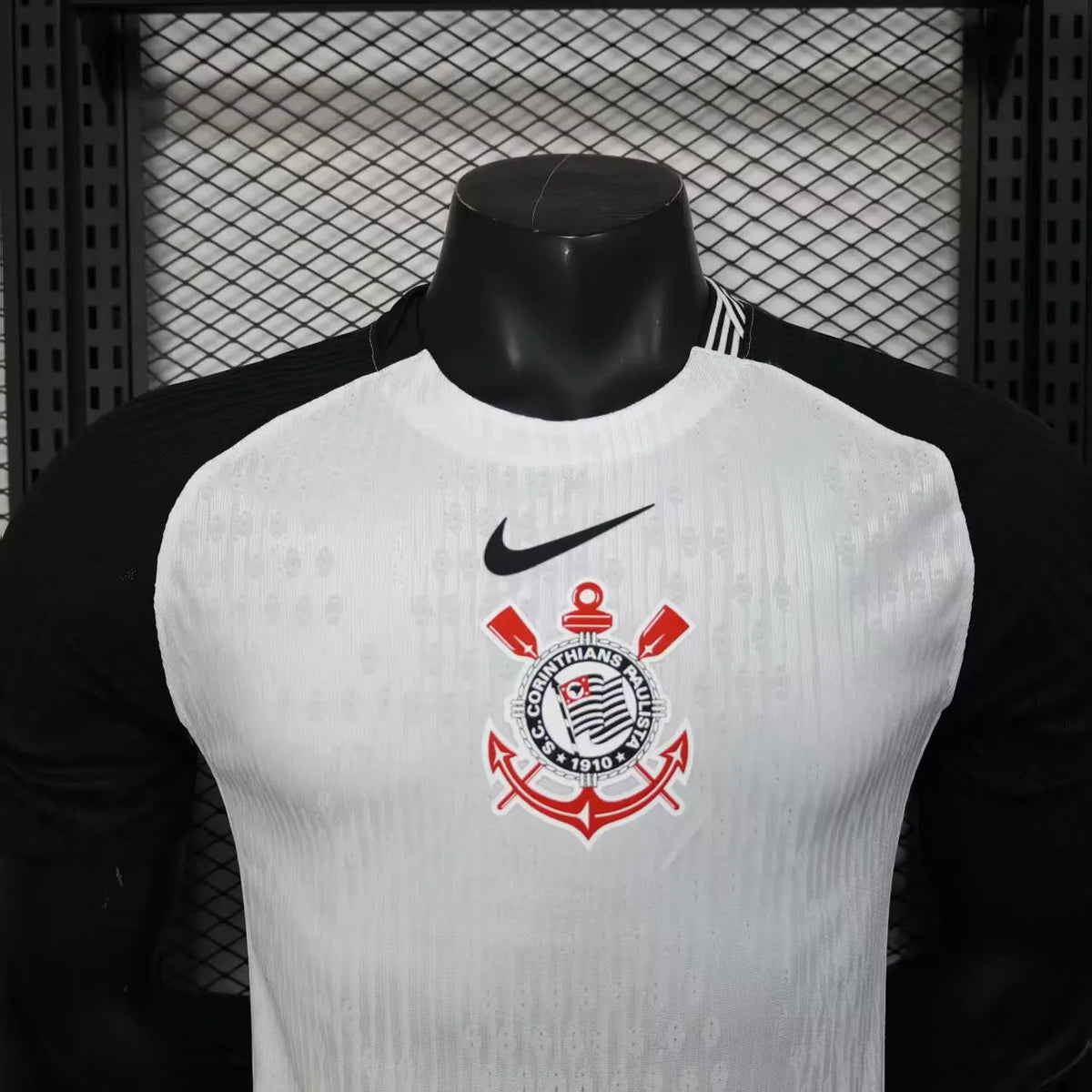 Maillot football Corinthians Player Version 2025/26