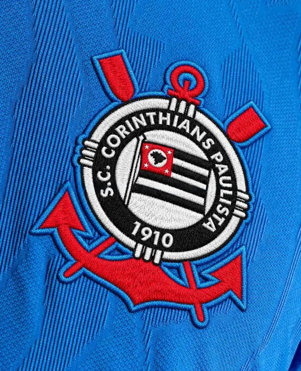 Maillot football Corinthians Troisième 2026/27
