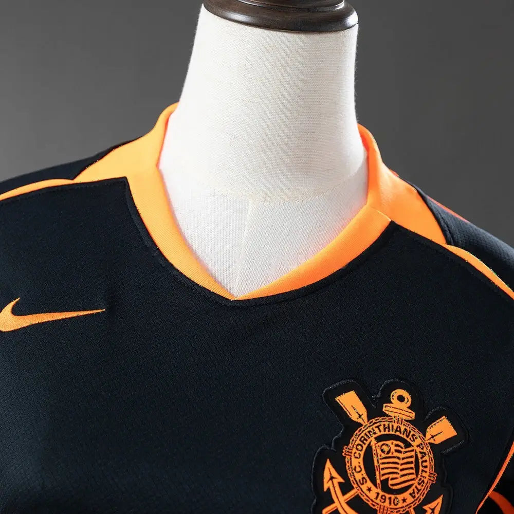 Maillot football Corinthians troisième extérieur femme women 2025/26