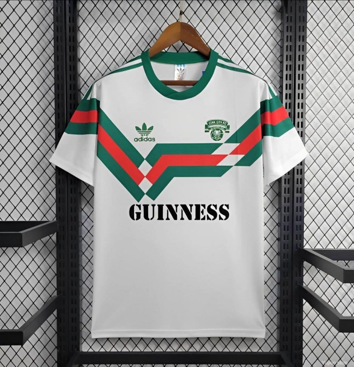 Maillot football Cork City domicile 2024/25