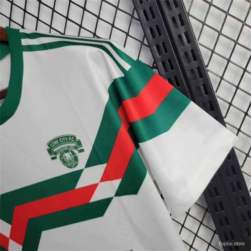 Maillot football Cork City domicile 2024/25