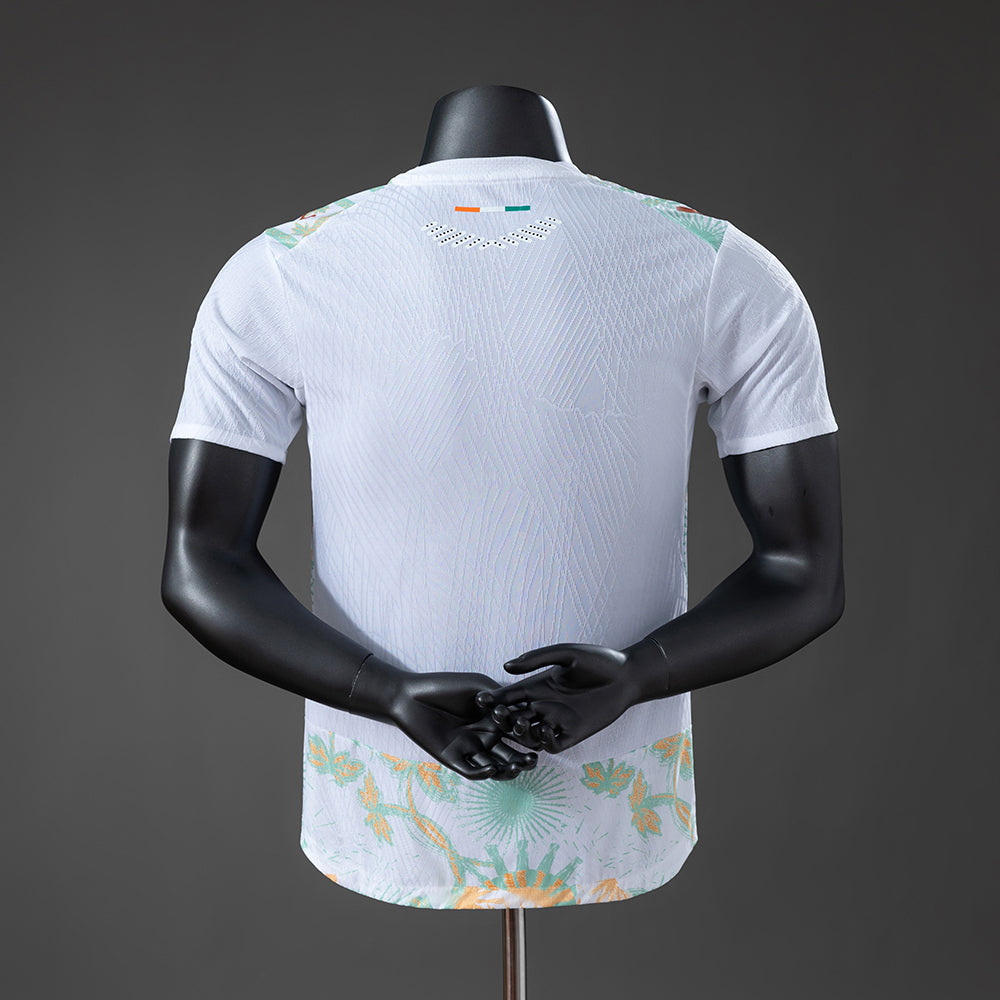 Maillot football Côte d'Ivoire Extérieur Player Version 2026