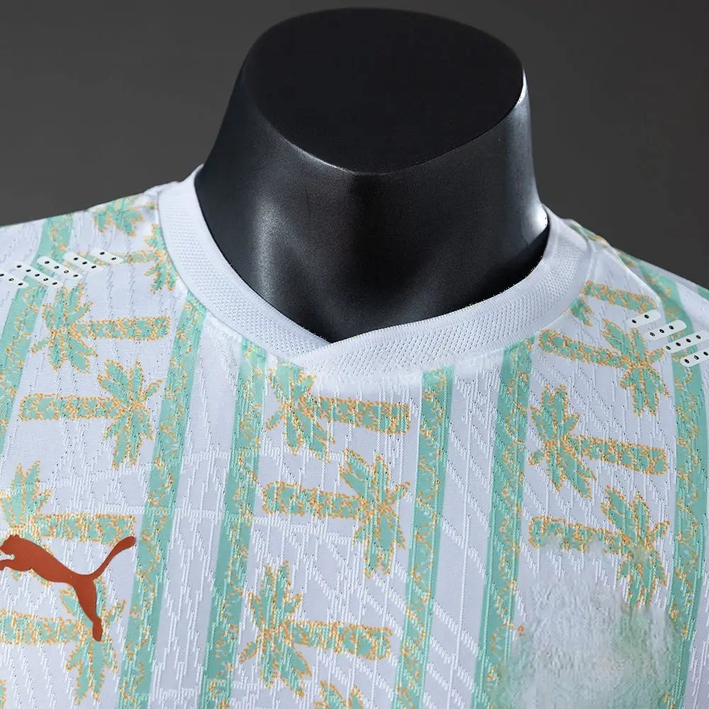 Maillot football Côte d'Ivoire Extérieur Player Version 2026