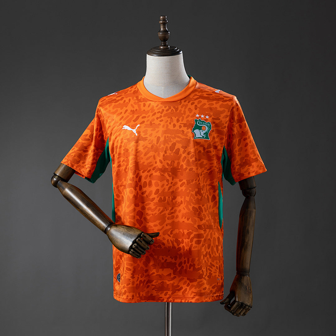 Maillot football Côte d'Ivoire Domicile 2026/27