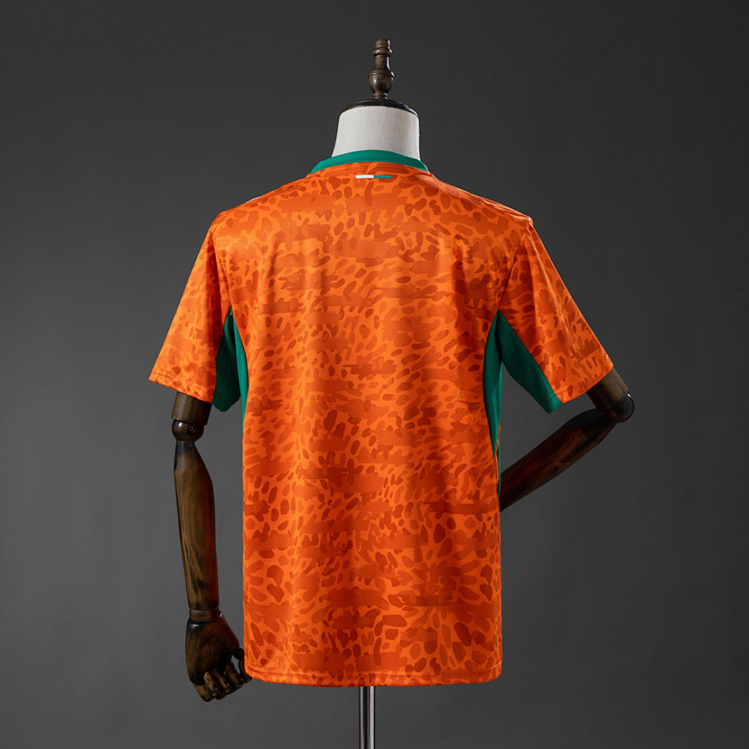 Maillot football Côte d'Ivoire Domicile 2026/27