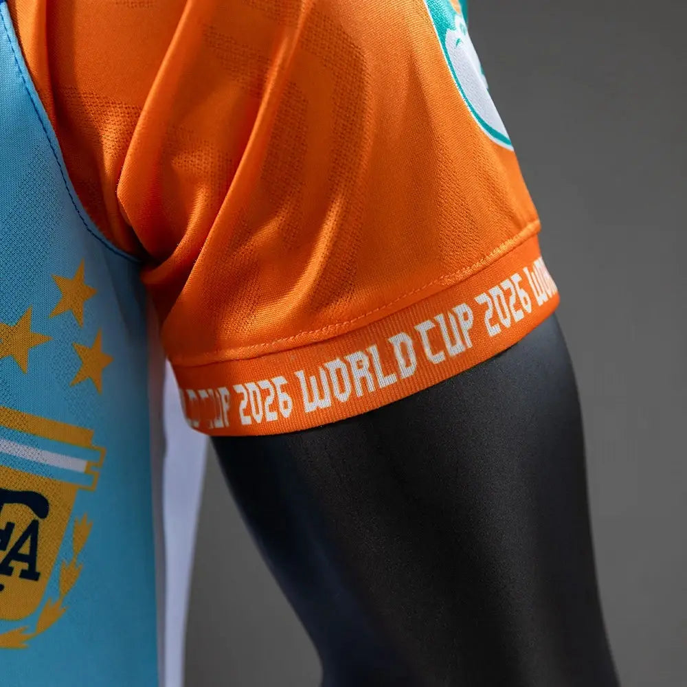 Maillot football Coupe du Monde 2026 Version Joueur