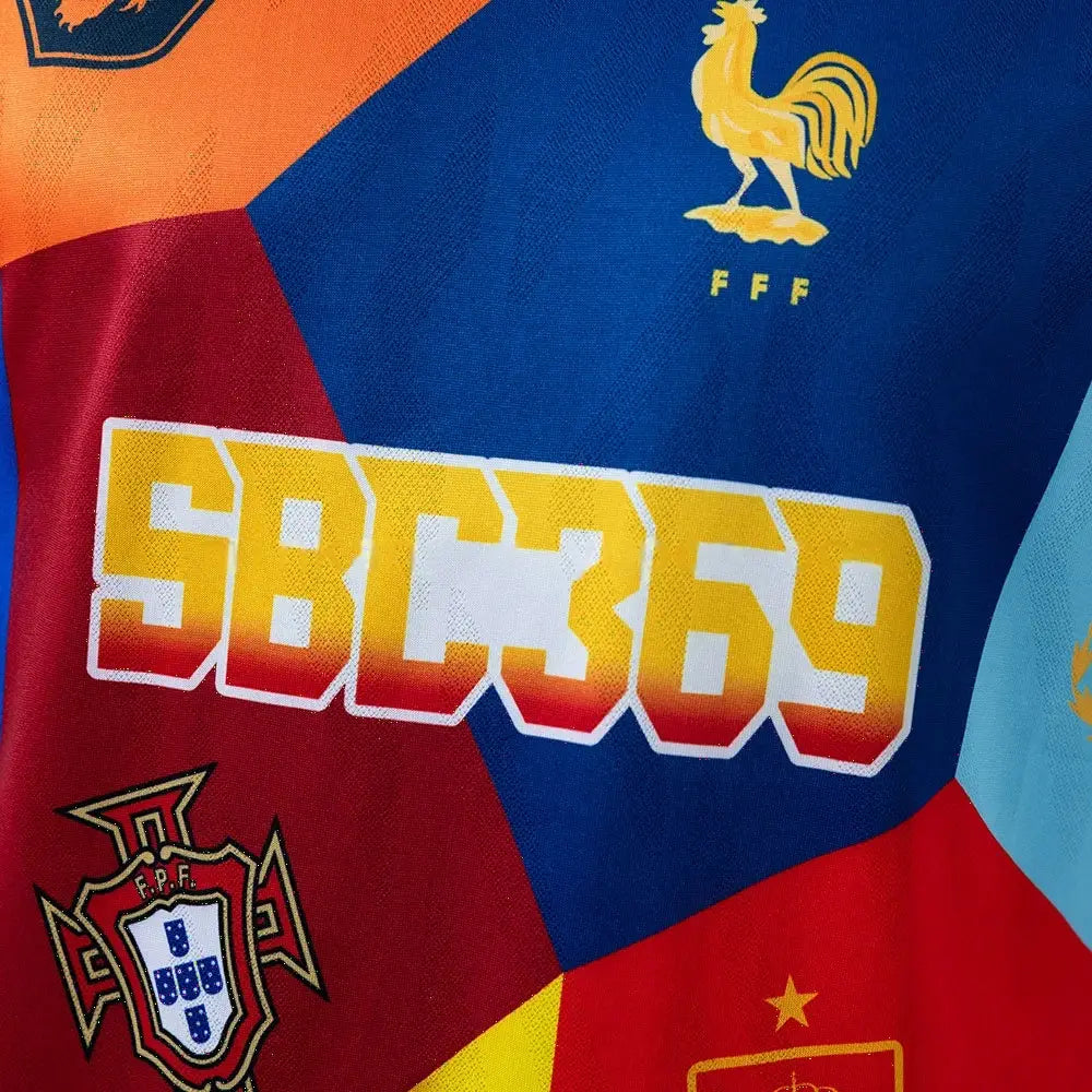 Maillot football Coupe du Monde 2026 Version Joueur