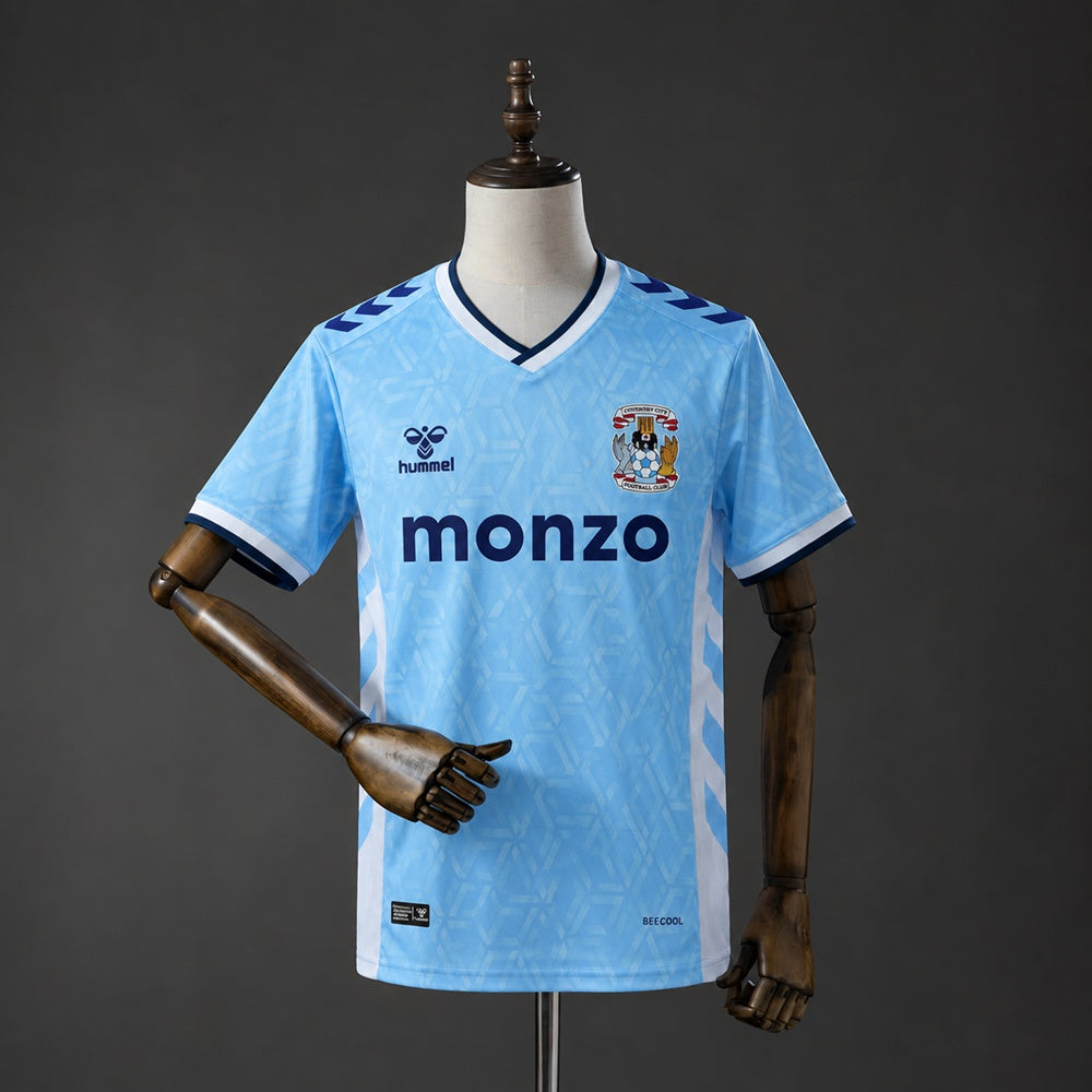 Maillot Football Coventry City Domicile 2026/27