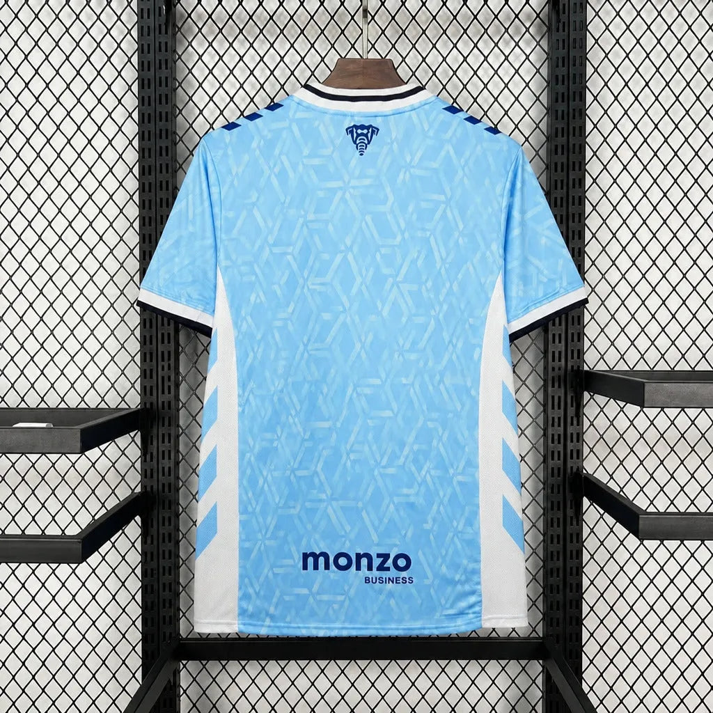 Maillot football Coventry domicile 2026/27