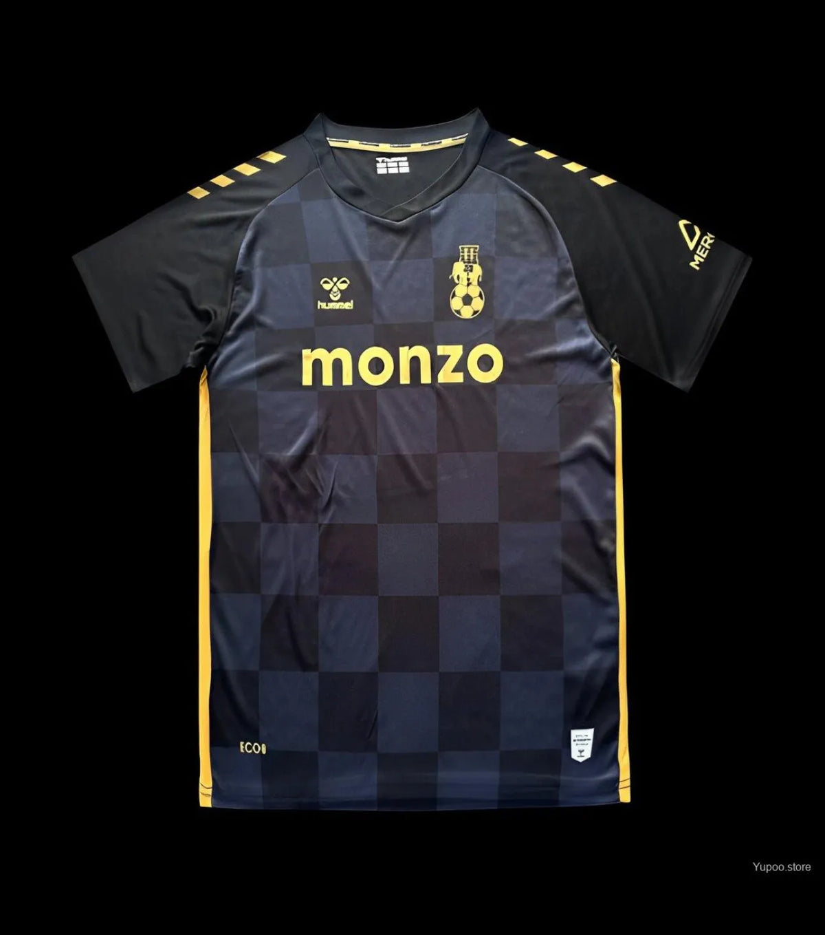 Maillot football Coventry third 2024/25