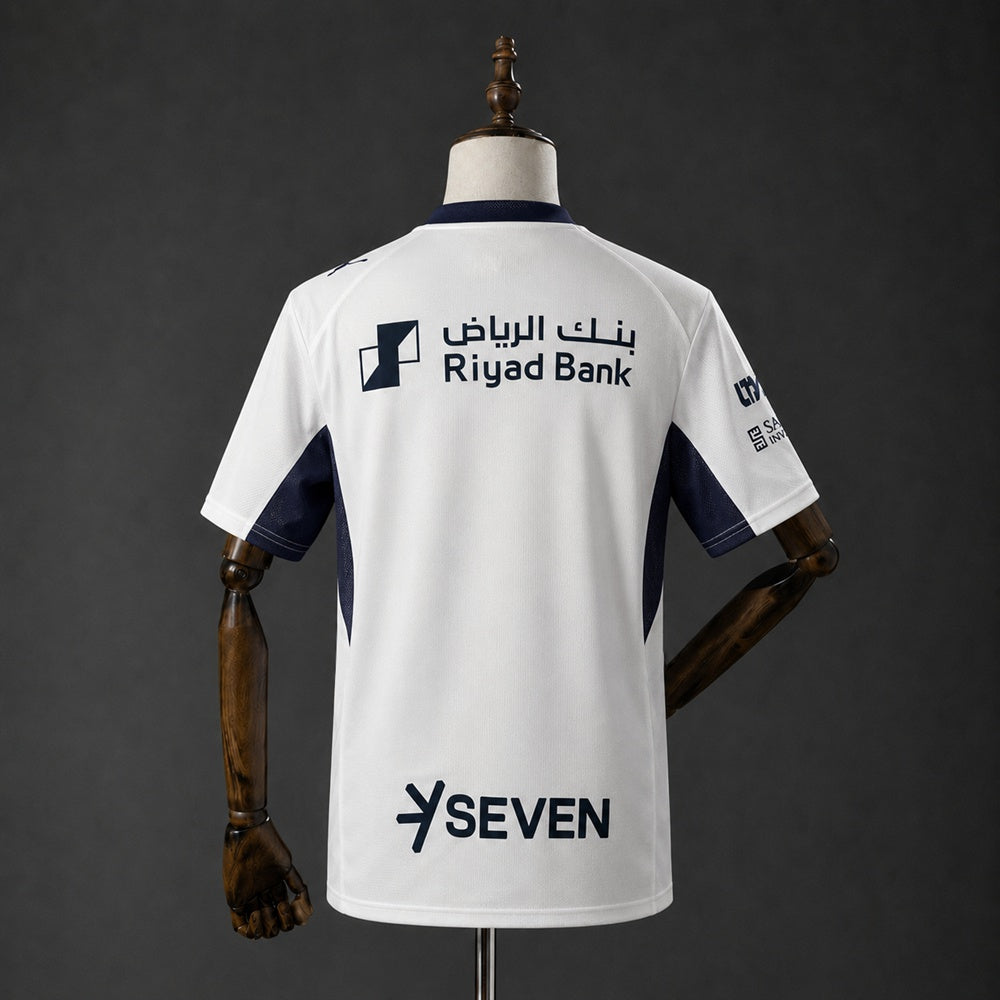 Maillot football Crescent Extérieur 2026/27