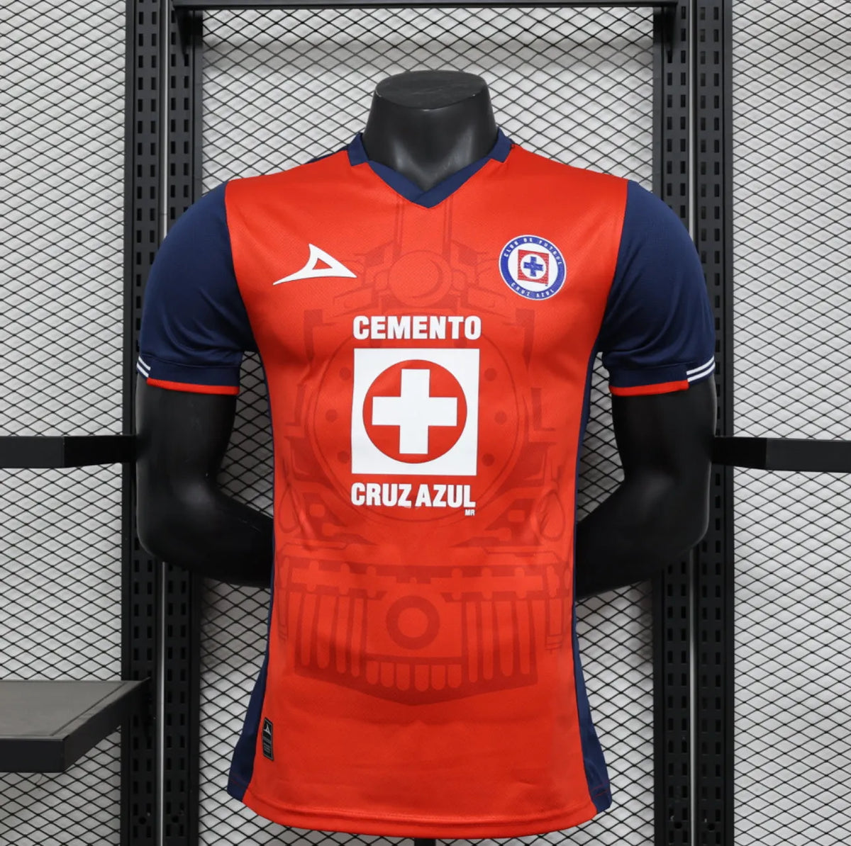 Maillot football Cruz Azul 3e third Player Version 2024/25