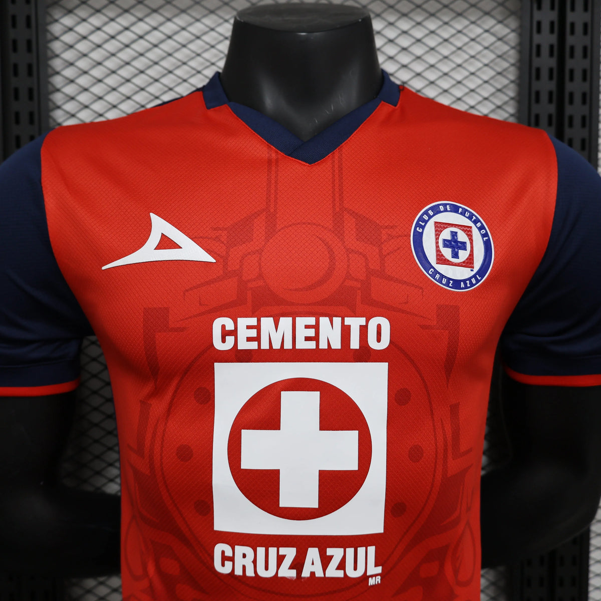 Maillot football Cruz Azul 3e third Player Version 2024/25