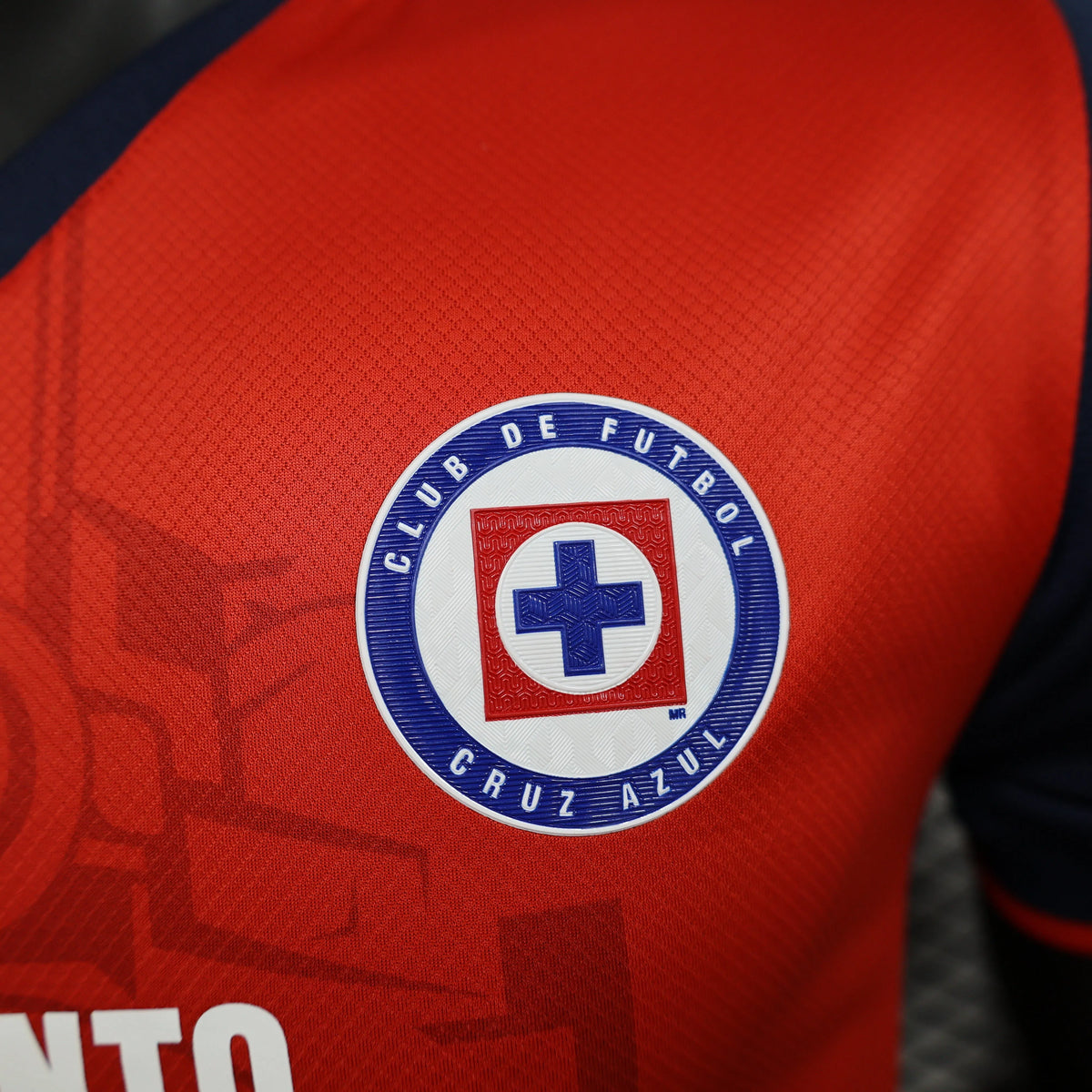 Maillot football Cruz Azul 3e third Player Version 2024/25