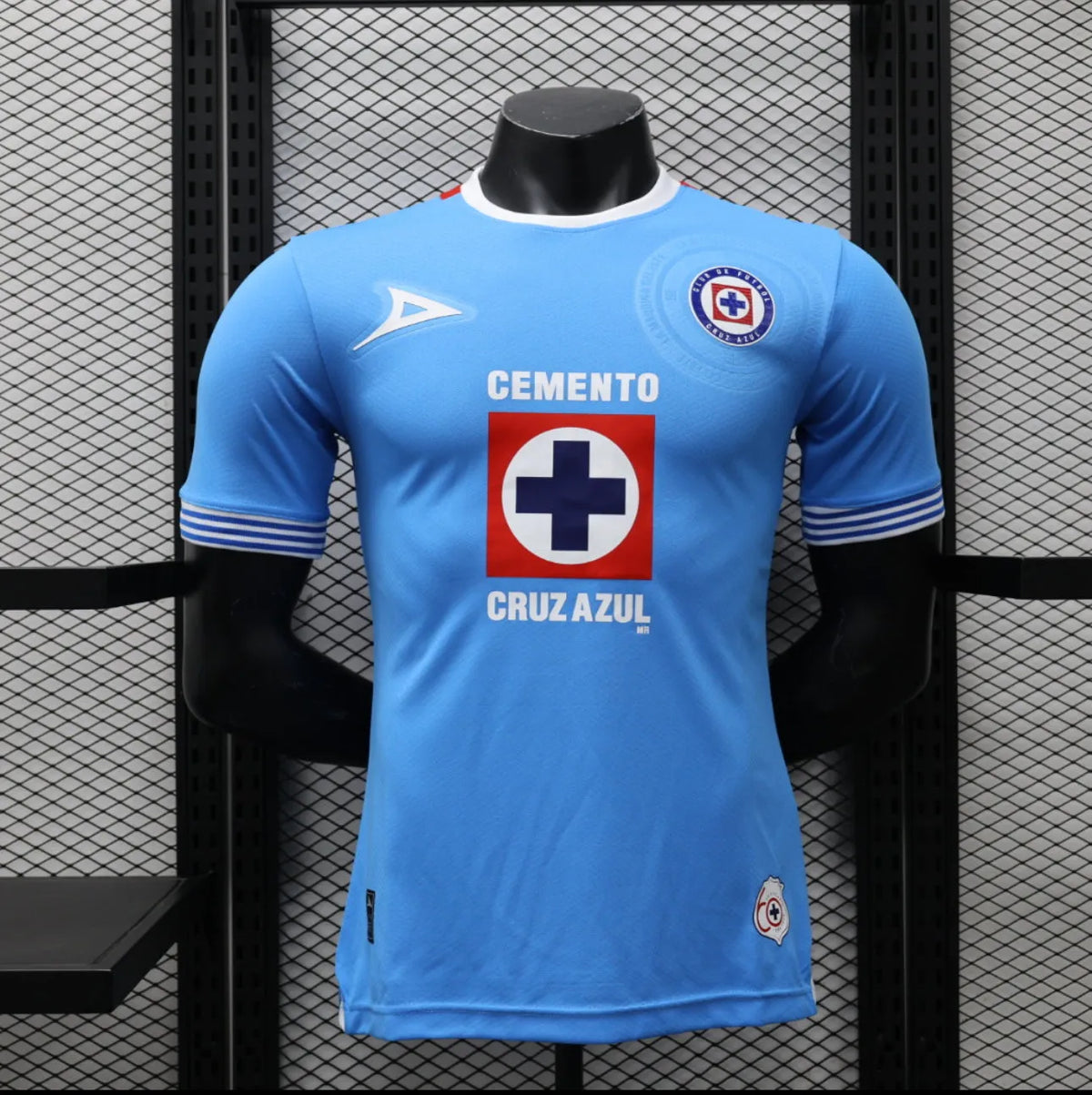Maillot football Cruz Azul domicile Player Version 2024/25
