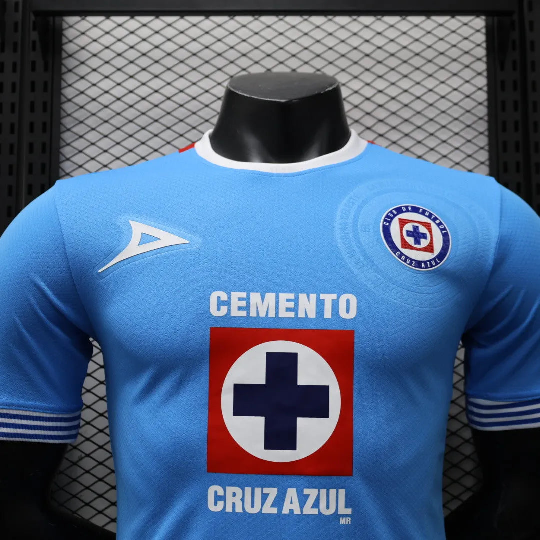 Maillot football Cruz Azul domicile Player Version 2024/25