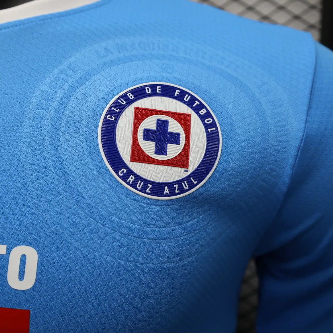 Maillot football Cruz Azul domicile Player Version 2024/25