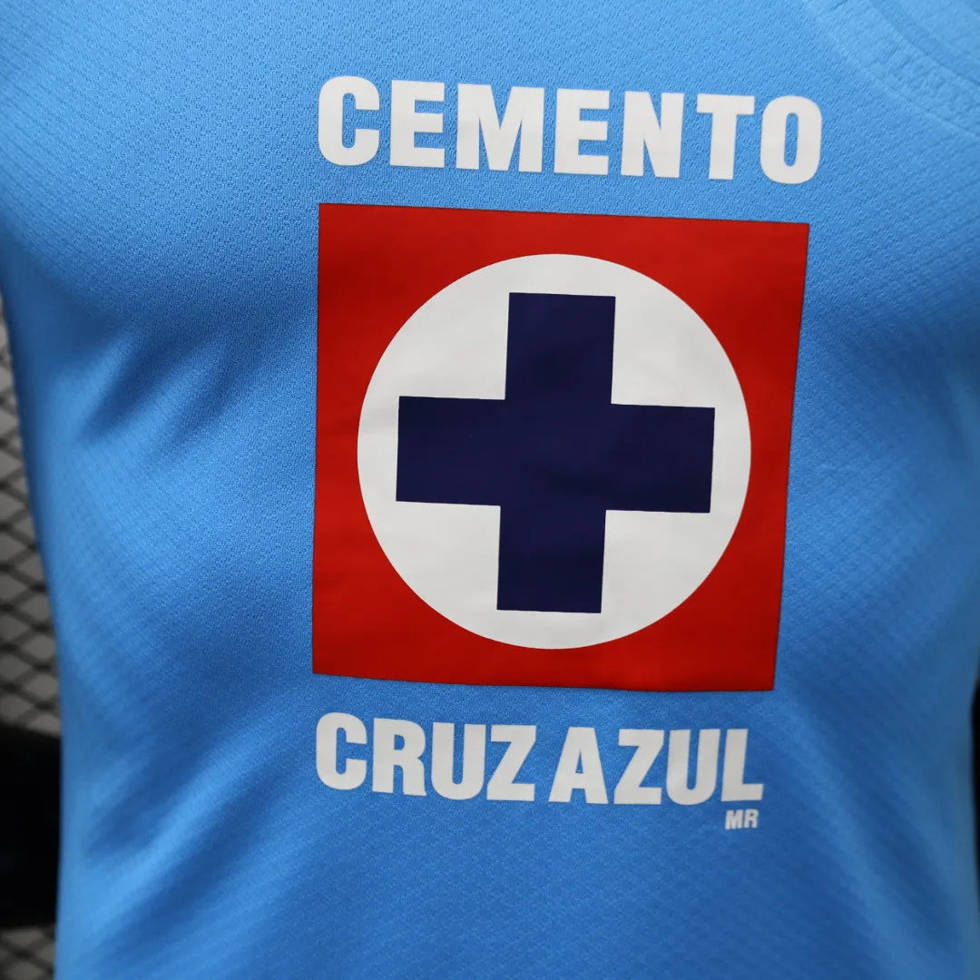 Maillot football Cruz Azul domicile Player Version 2024/25