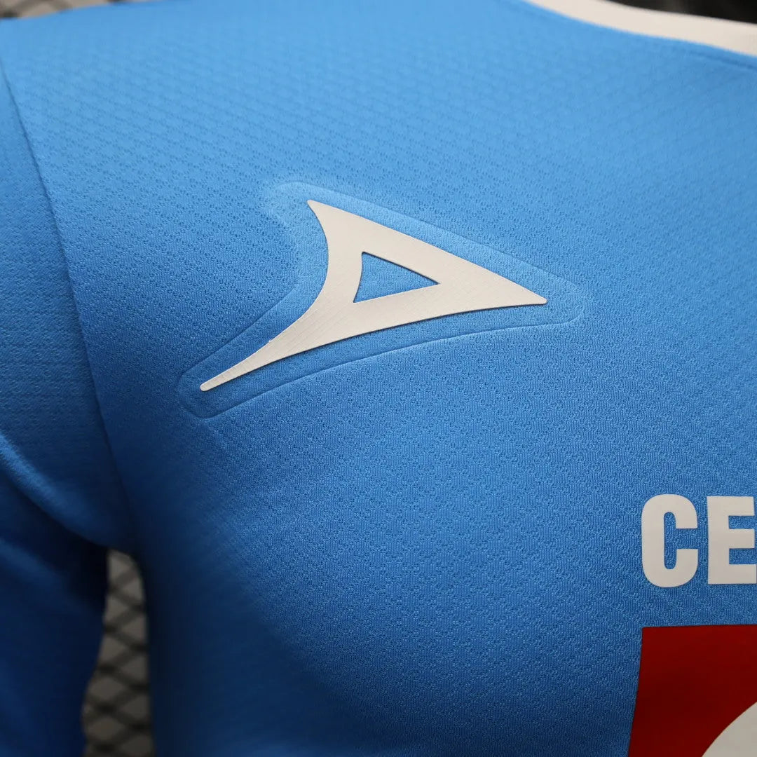 Maillot football Cruz Azul domicile Player Version 2024/25