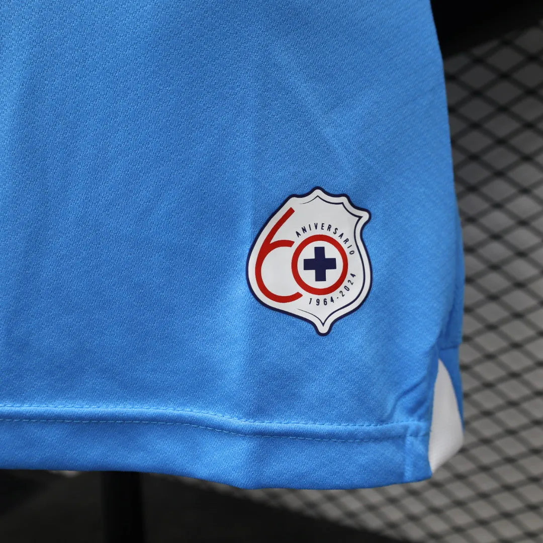 Maillot football Cruz Azul domicile Player Version 2024/25